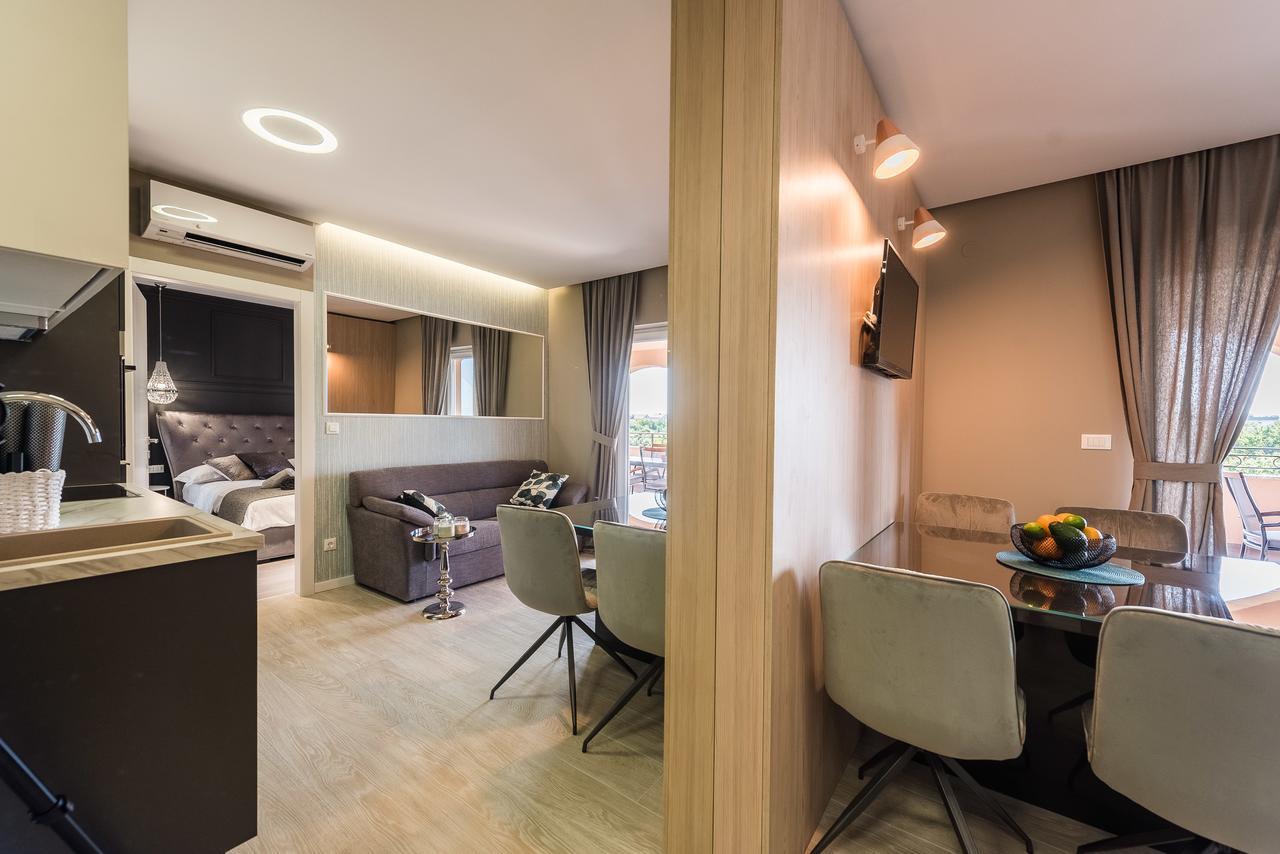 Luxury Apartments Garden Sukosan Exterior photo